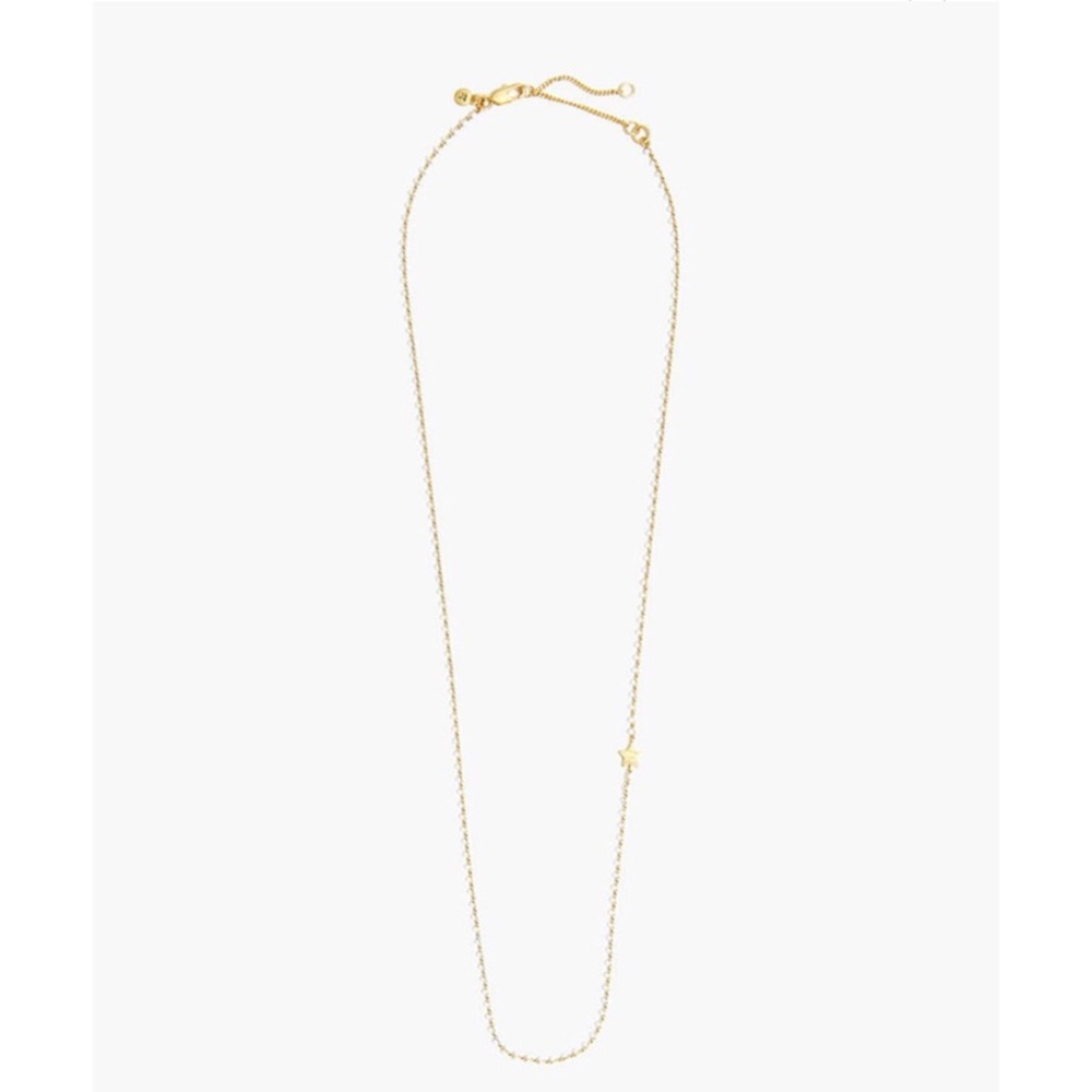 Madewell Star Necklace